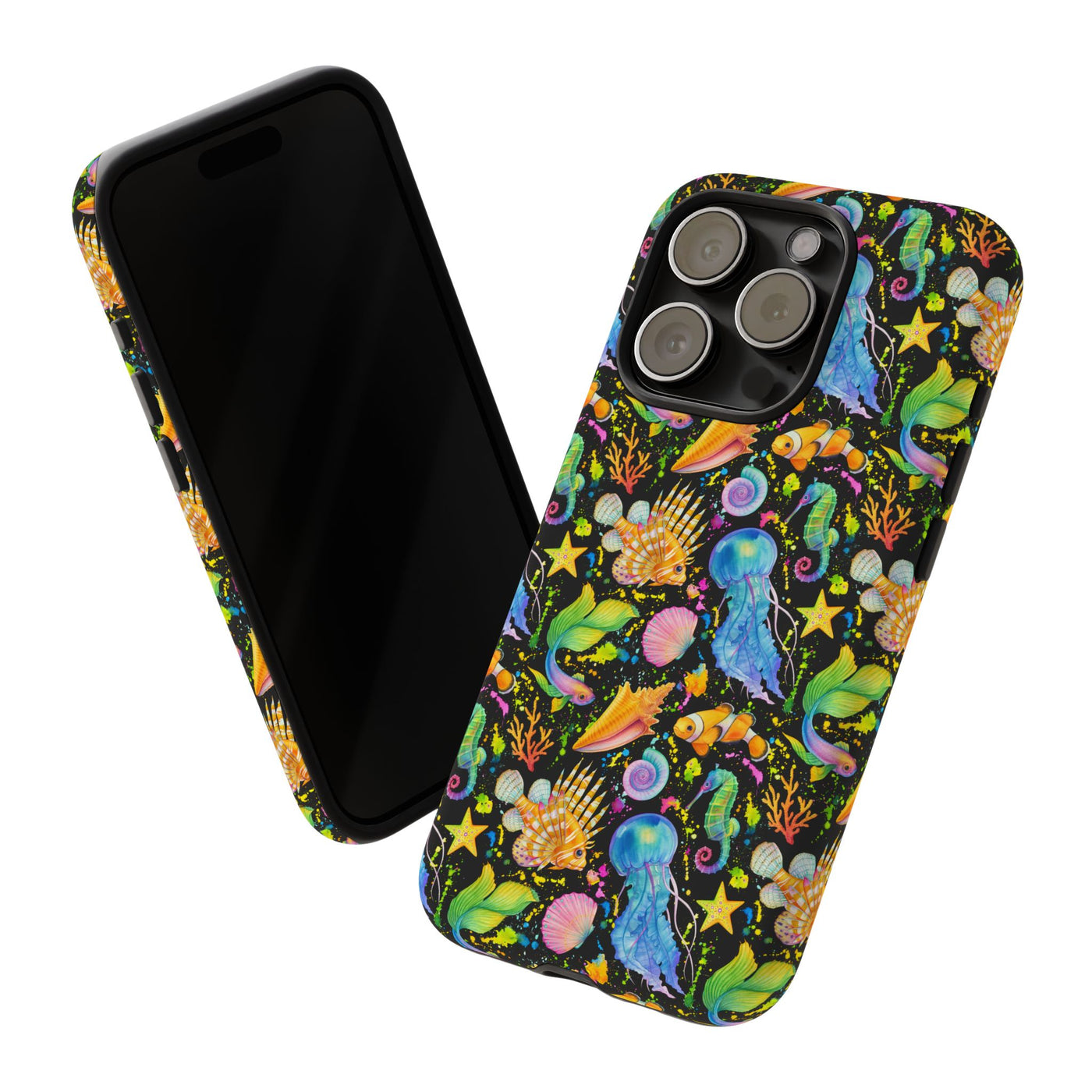 Atlantis nights phone cases