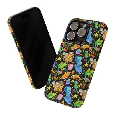 Atlantis nights phone cases