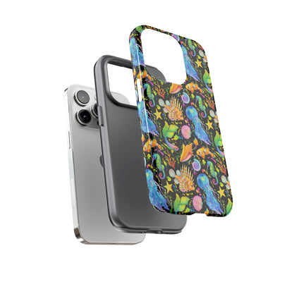 Atlantis nights phone cases
