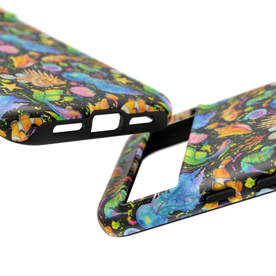 Atlantis nights phone cases