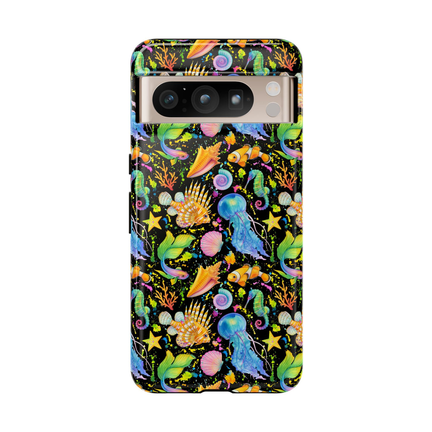Atlantis nights phone cases