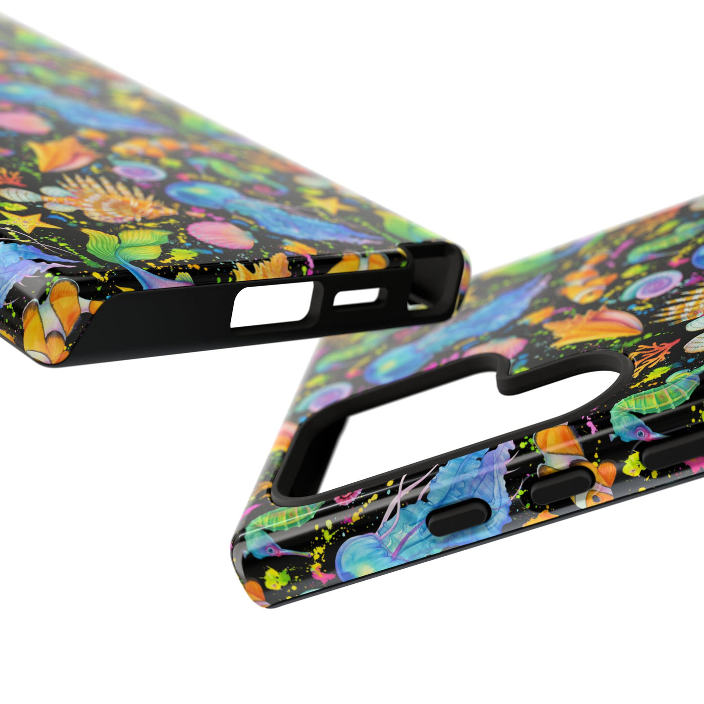 Atlantis nights phone cases