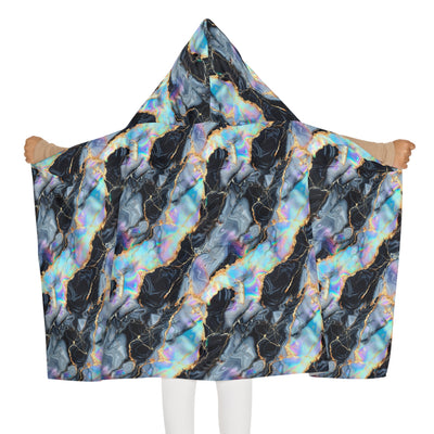 Opal Hooded Towel