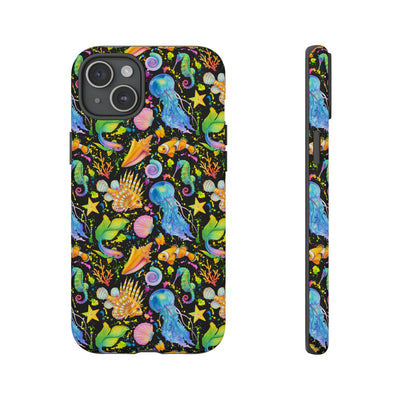 Atlantis nights phone cases
