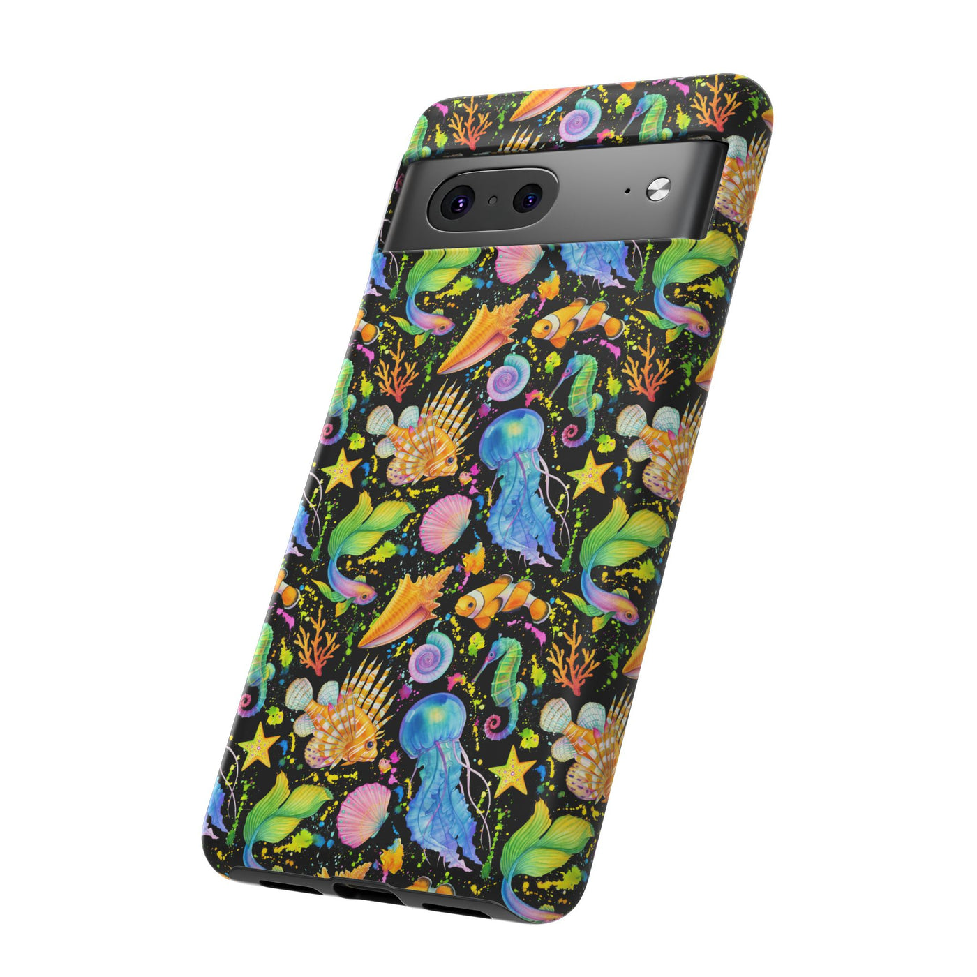 Atlantis nights phone cases