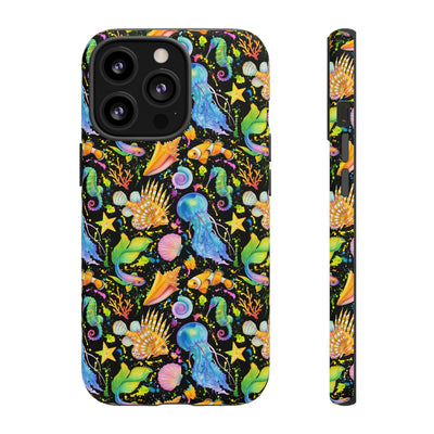 Atlantis nights phone cases