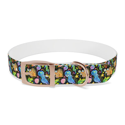 Atlantis Nights Dog Collar