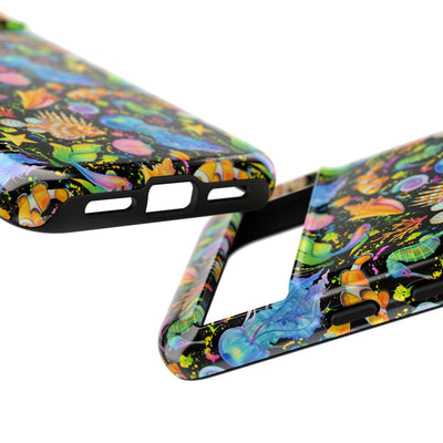 Atlantis nights phone cases