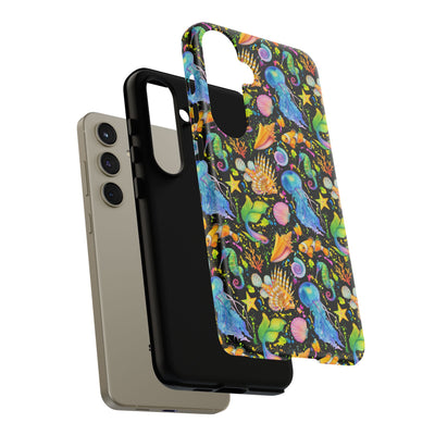 Atlantis nights phone cases