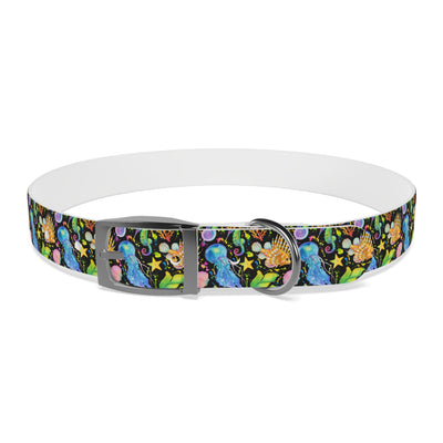 Atlantis Nights Dog Collar