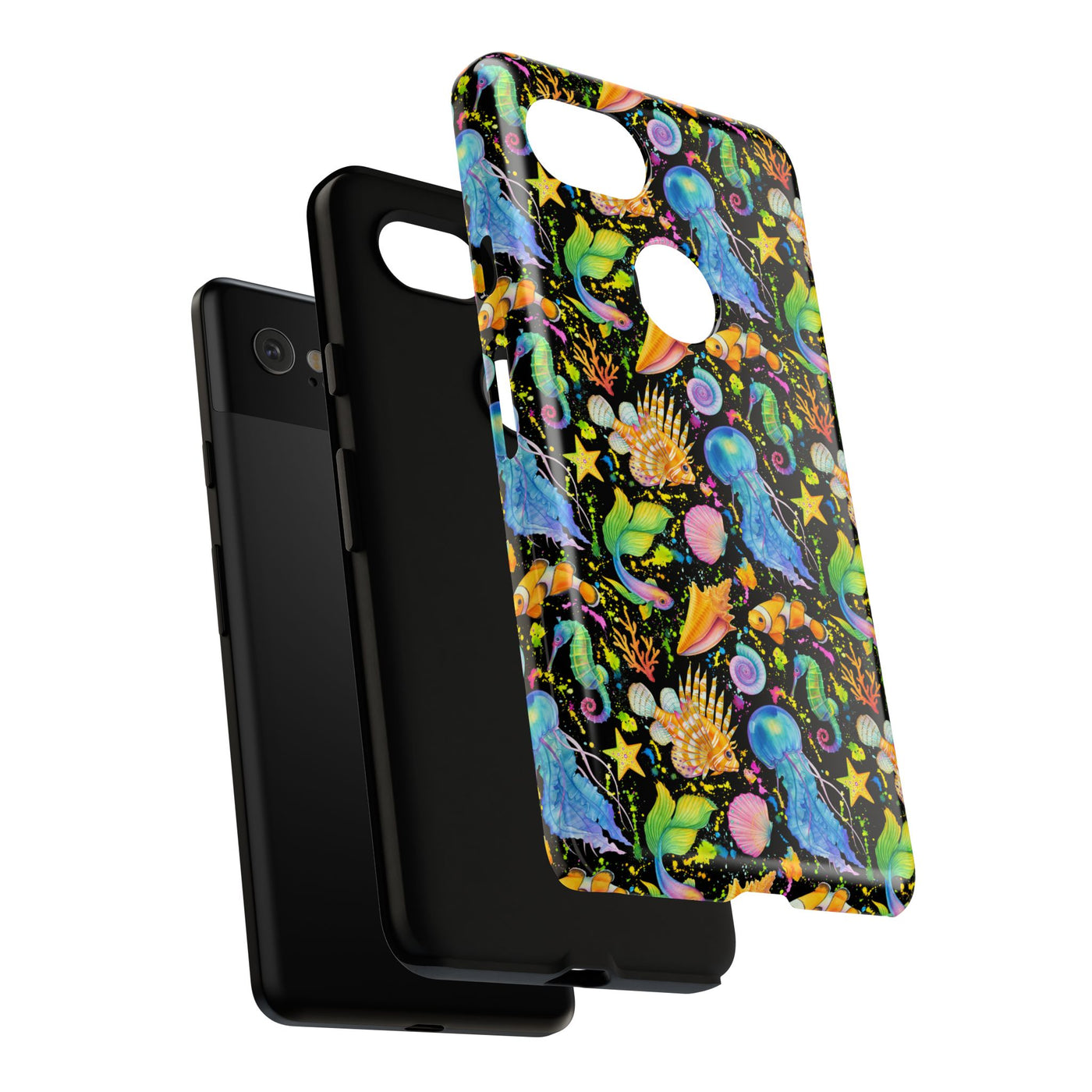 Atlantis nights phone cases