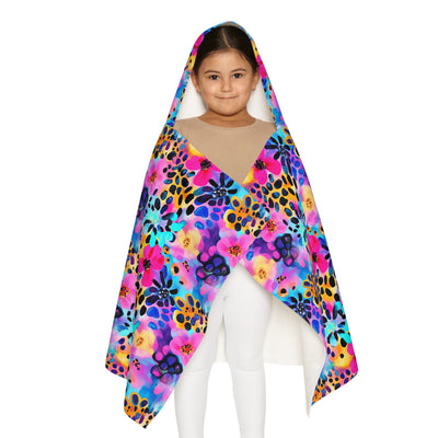 Sophia Hooded Towel