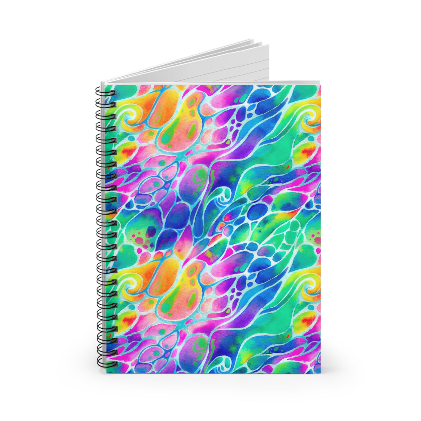 Kaleido Spiral Notebook