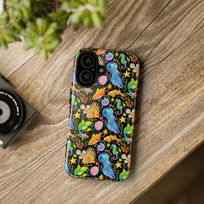 Atlantis nights phone cases