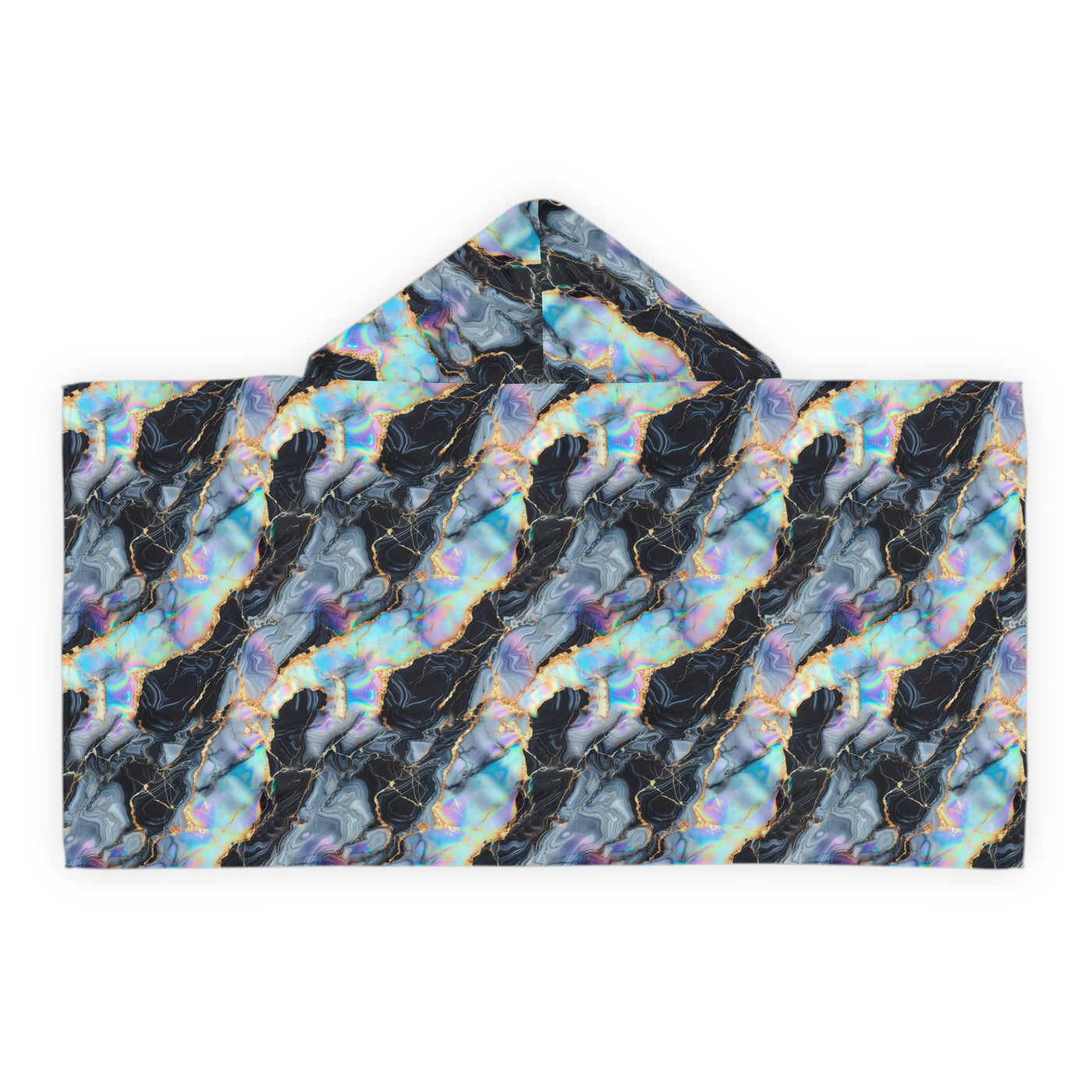 Opal Hooded Towel