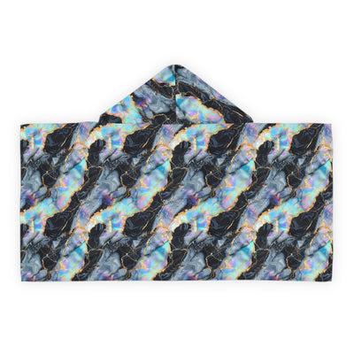 Opal Hooded Towel