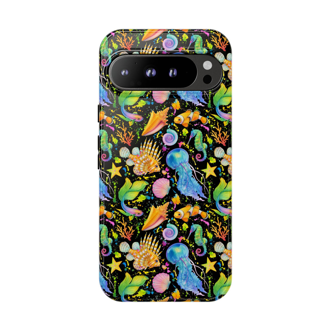 Atlantis nights phone cases