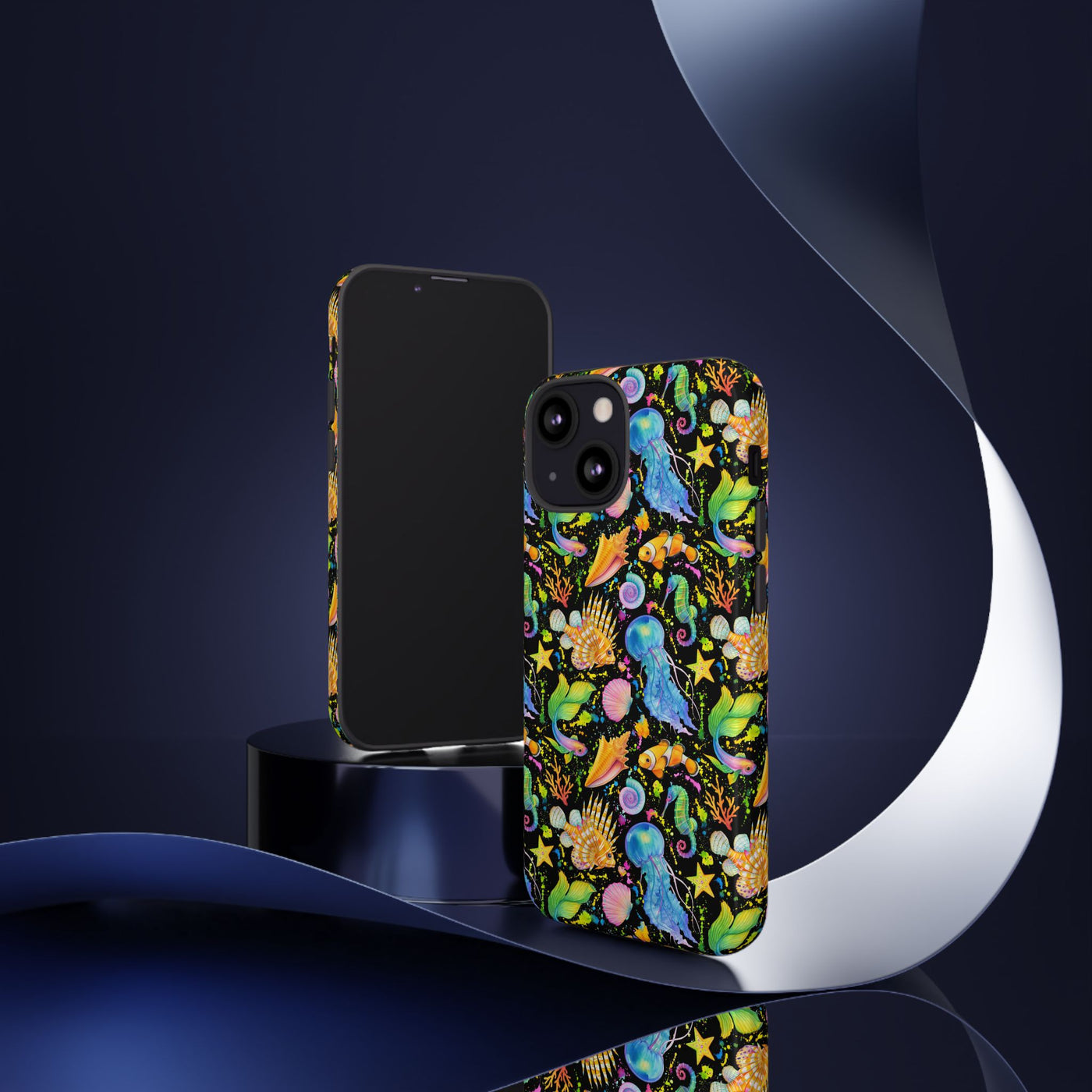 Atlantis nights phone cases