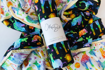Sahara Nights Ollee Purpose Towel
